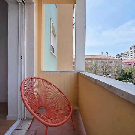 Sunset Balcony Apartment, By Timecooler ลิสบอน ภายนอก รูปภาพ