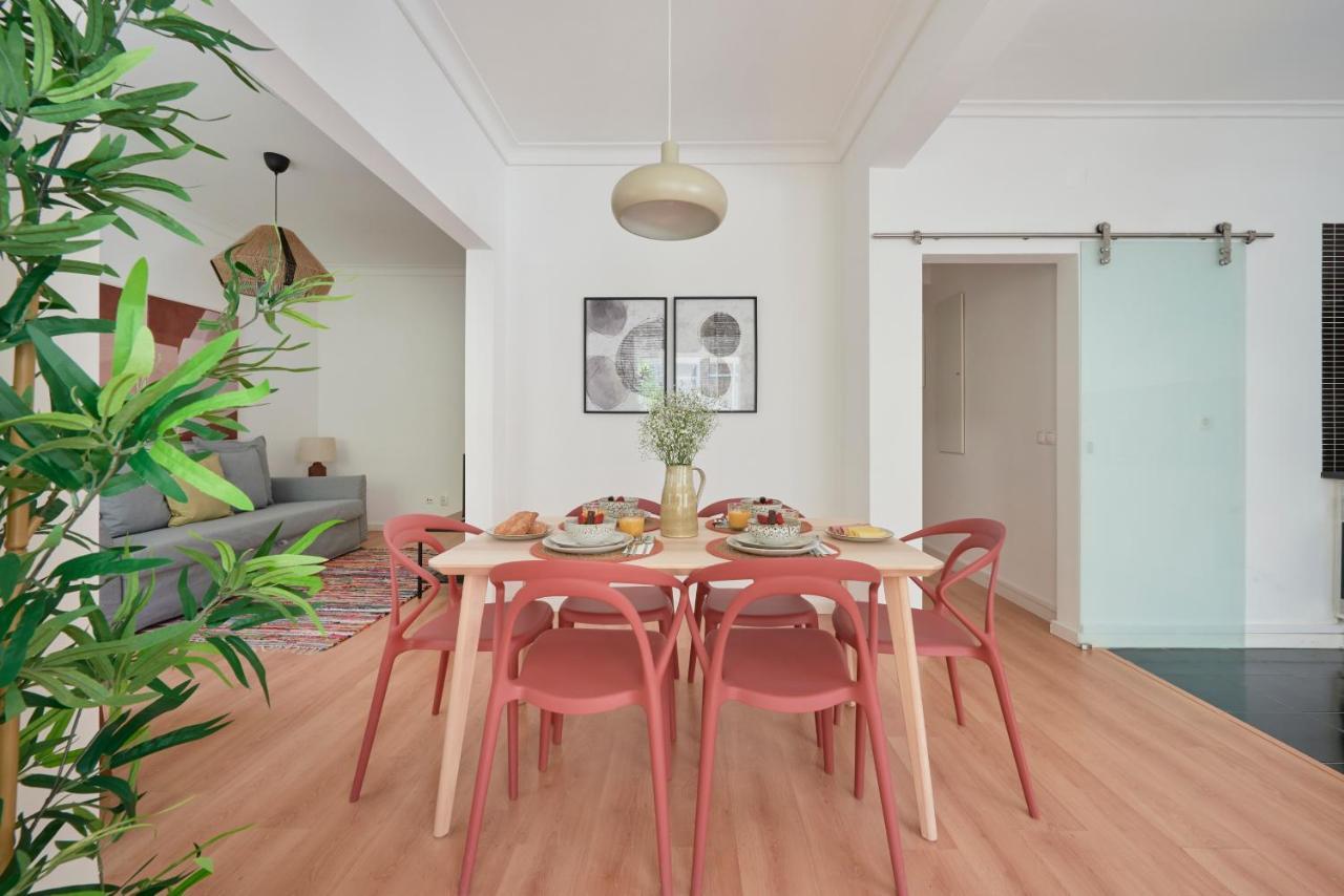 Sunset Balcony Apartment, By Timecooler ลิสบอน ภายนอก รูปภาพ