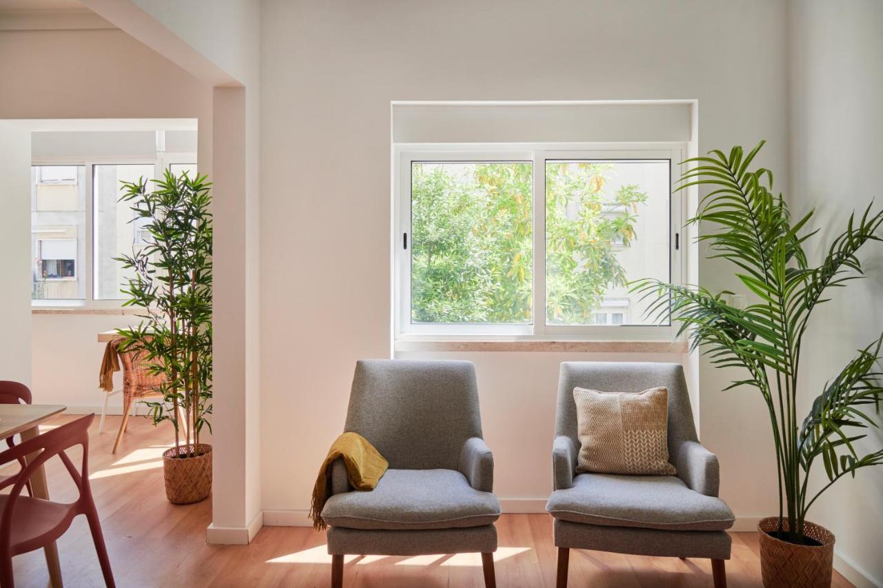 Sunset Balcony Apartment, By Timecooler ลิสบอน ภายนอก รูปภาพ